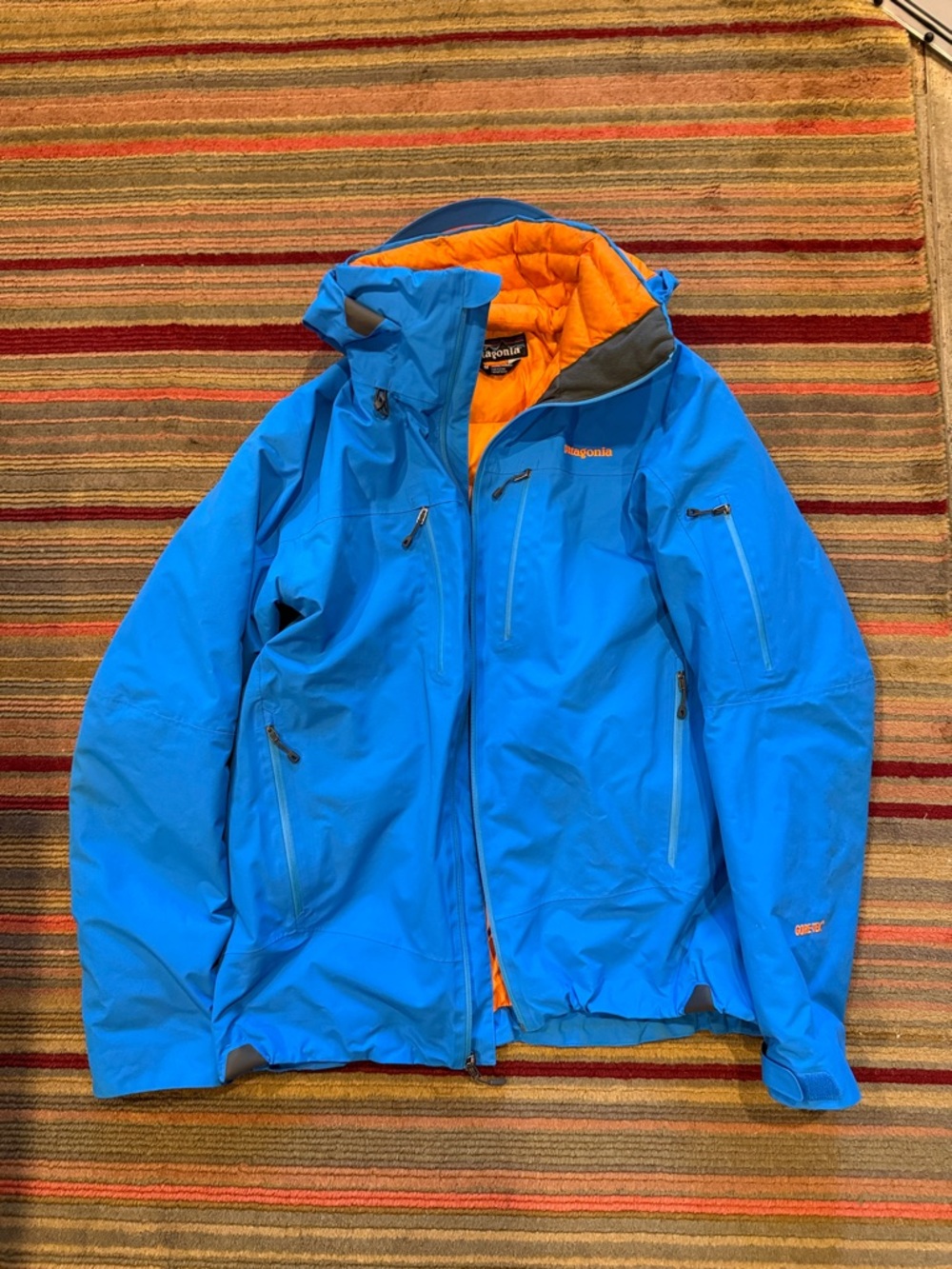 Patagonia Primo Down Jacket Men’s Medium